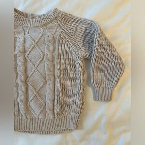 JAMIE KAY Cable Knit Sweater